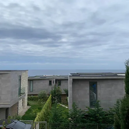 Lägenhet Olea Family Sea View Dhërmi