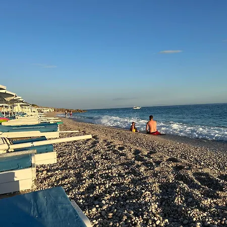 Olea Family Sea View Дхерми