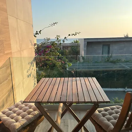 Olea Family Sea View * Дхерми
