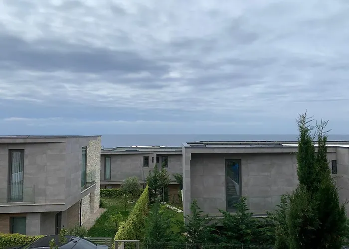 Lägenhet Olea Family Sea View Dhërmi