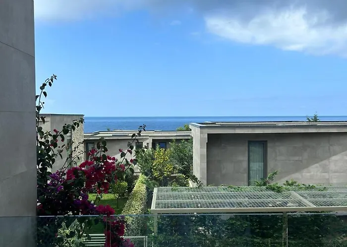 Olea Family Sea View Lägenhet
