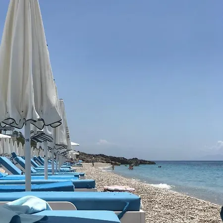 Olea Family Sea View Apartament Dhërmi