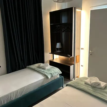 Olea Family Sea View Apartament *
