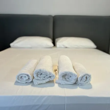 Olea Family Sea View *