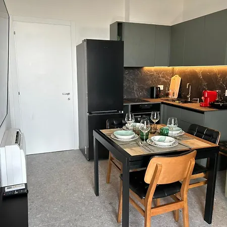 Apartament Olea Family Sea View Dhërmi