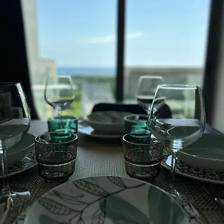 Olea Family Sea View *