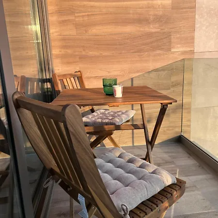 Olea Family Sea View Apartamento *