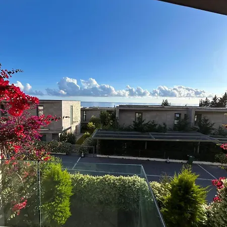 Olea Family Sea View Apartamento *