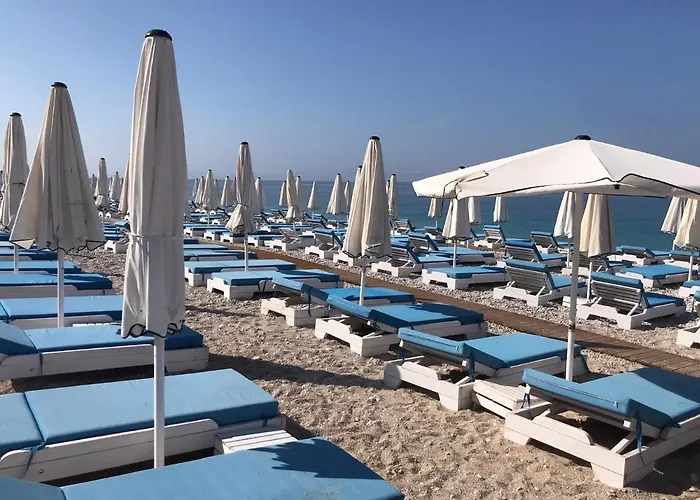 Olea Family Sea View *