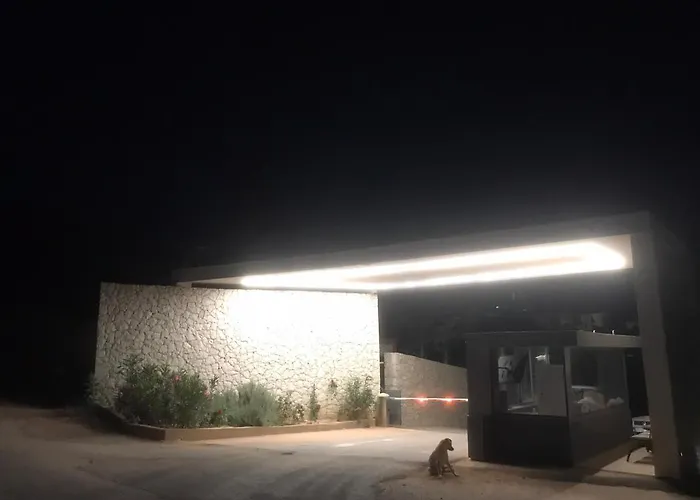 Olea Family Sea View Appartement Dhërmi