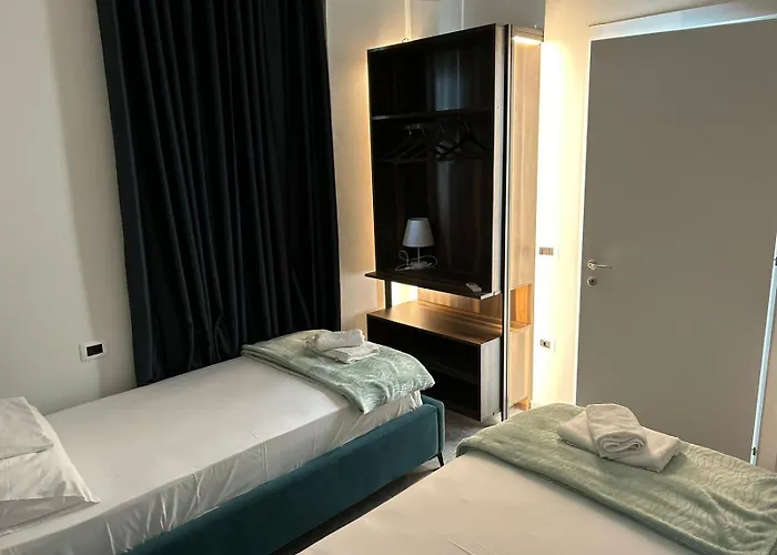 Olea Family Sea View Apartament *