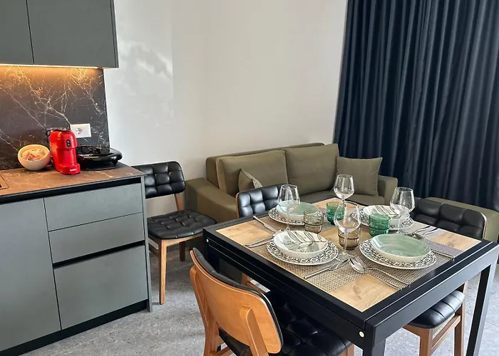 Olea Family Sea View *