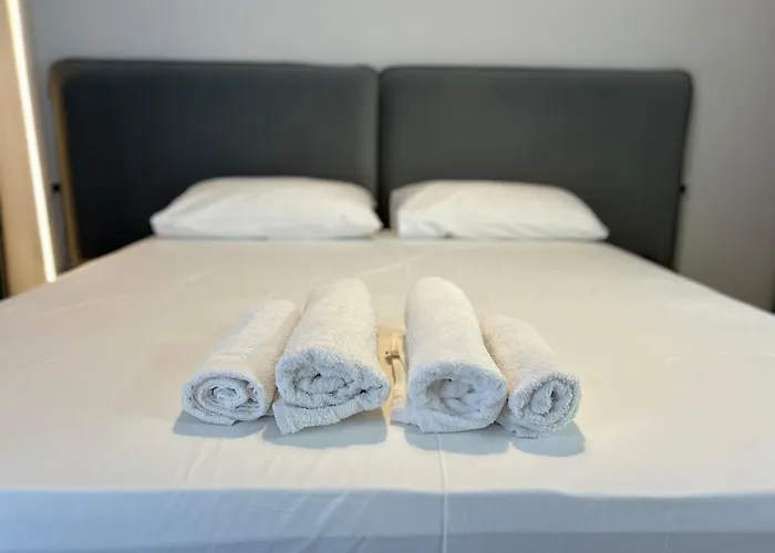 Olea Family Sea View *