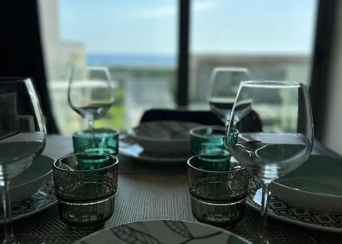 Olea Family Sea View *