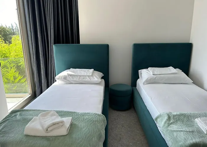 Olea Family Sea View * Dhërmi