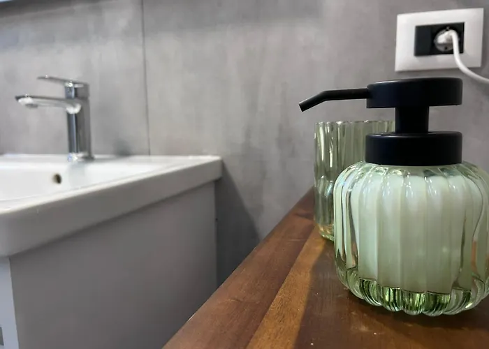 Olea Family Sea View 公寓 *