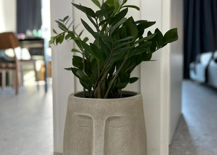 Olea Family Sea View Appartement *