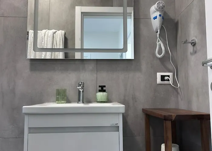 Olea Family Sea View *