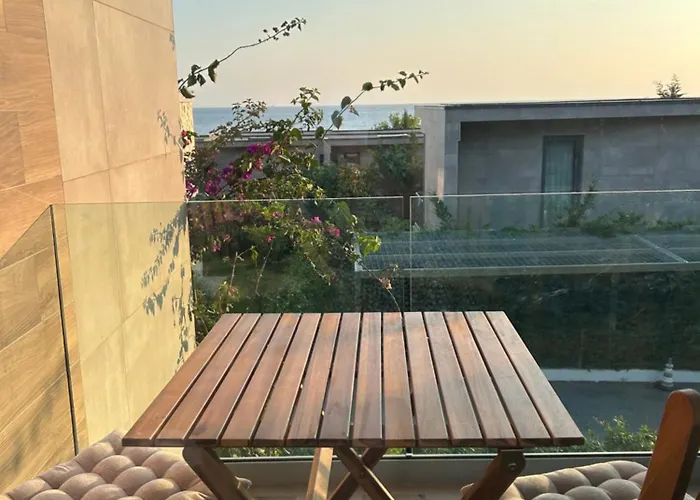 Olea Family Sea View * Dhërmi