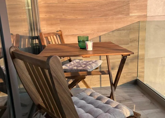 Olea Family Sea View Appartement *